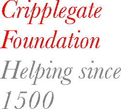 Cripplegate Foundation fund administrator
